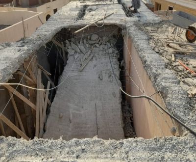 شركة قص وتخريم خرسانة غرب الرياض