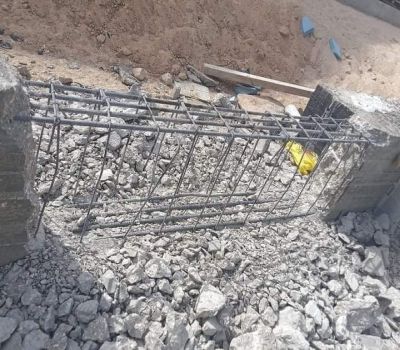 فتحات كور خرسانة جنوب الرياض