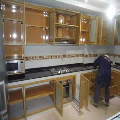 تصليح مطابخ المنيوم بالدمام