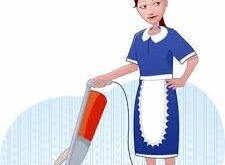 خادمه منزلية بالشهر بأبها