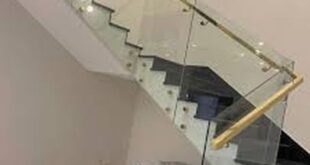تركيب درابزين درج داخلي بالرياض