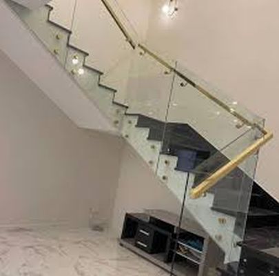 تركيب درابزين درج داخلي بالرياض