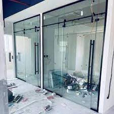 شركة تركيب واجهات زجاجية فى الرياض