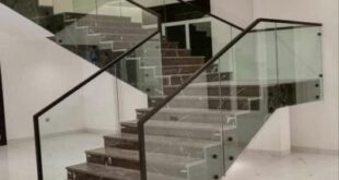 توريد وتركيب درابزين ستيل بالرياض