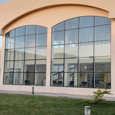 تركيب واجهات زجاج في الرياض