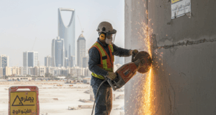 قص خرسانة شمال الرياض