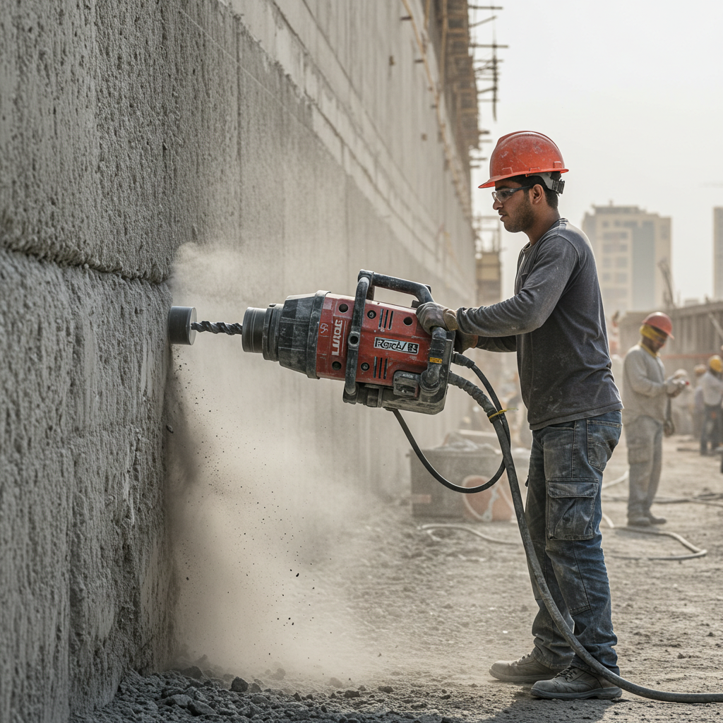  تخريم وقص الخرسانة جنوب الرياض