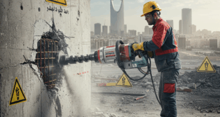تخريم مسلح جنوب الرياض