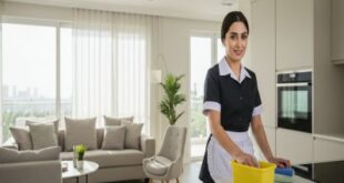 عاملات تنظيف بالشهر في جدة الحمراء