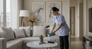 عاملات منزلية بالشهر العليا