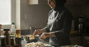 طباخة للايجار في الخرج