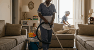 خادمات كينيات بالشهر بالرياض