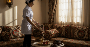 شغاله مقيمة بالشهر بالرياض