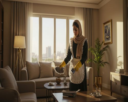 شغالات المزاحميه