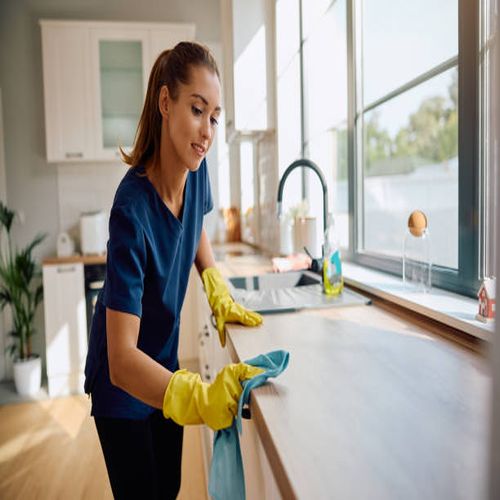 عاملات تنظيف منازل الخبر