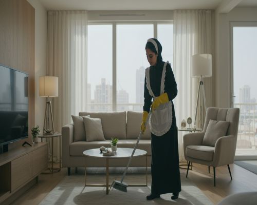 عاملات منزلية غرب الرياض