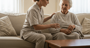 خدمات صحية منزلية الخرج