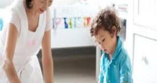 مربية اطفال شرق الرياض