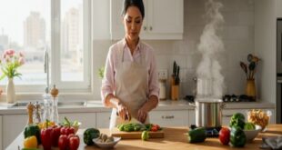 طباخة منزلية بجدة الروضة