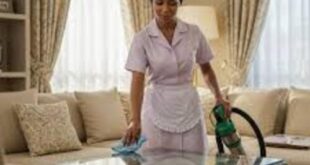 عاملة منزلية إريتريا حى النموذجية