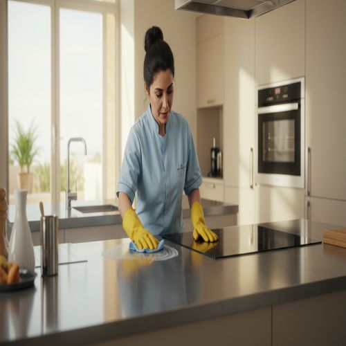 عاملات اندونيسيات بالشهر تبوك
