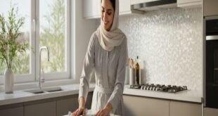 خادمات مسلمات من كينيا