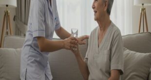 مساعدة شخصية لكبار السن الدمام