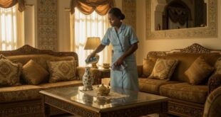 شغالات بالساعه المدينة حي سيد الشهداء