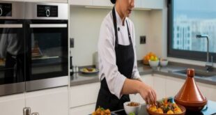 طباخة منزلية شرق جدة الروضة