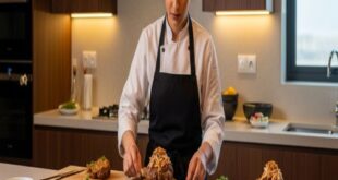 طباخه بالشهر بجدة حي النزهة