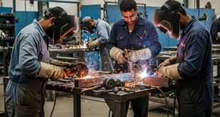 ورشة حداده الاحساء