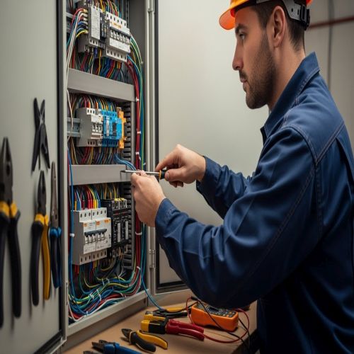 تأسيس كهرباء منازل في الخبر