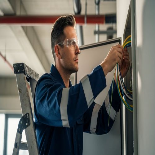 كهربائي منازل الجبيل