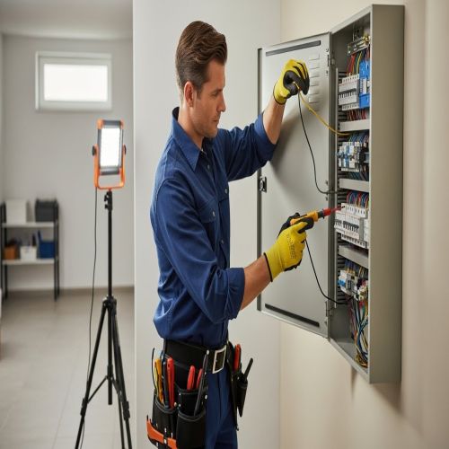 مهندس كهربائي منازل بالاحساء