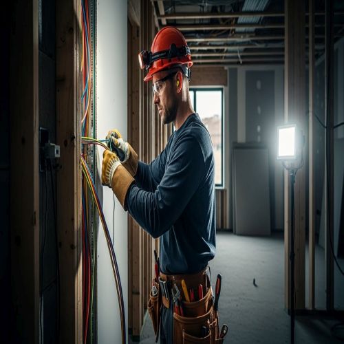 فنى كهربائي منازل بالاحساء