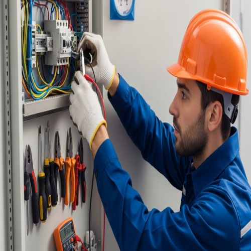 مقاول كهربائي منازل بالقطيف