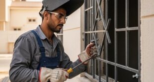 تركيب شبك النوافذ الجبيل