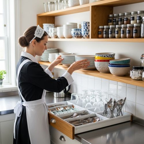 عامله منزليه بالشهر الخبر