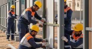 تركيب مظلات وسواتر في الهفوف