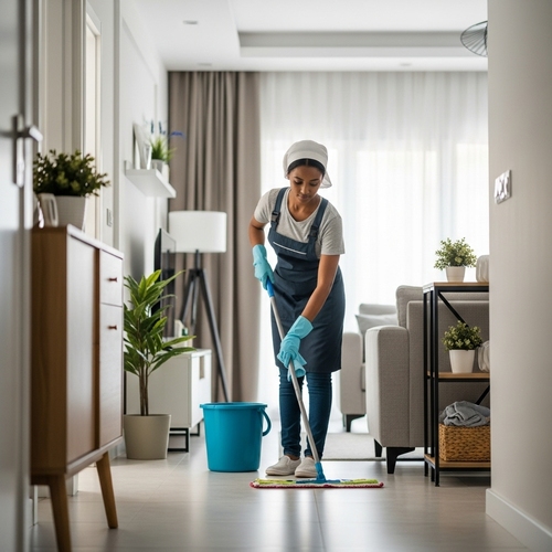 خادمات بالشهر بغرب الرياض