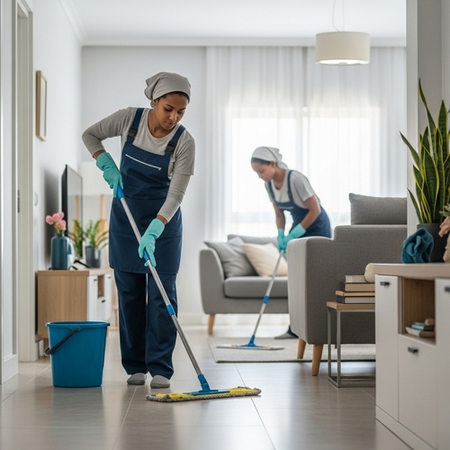 شغالات من بوروندي حى البطحاء