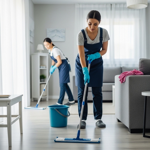 خادمة منزلية شمال الرياض