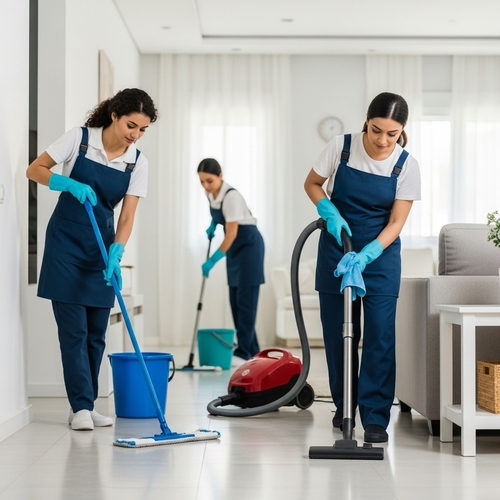 شغالات بالشهر في شرق الرياض