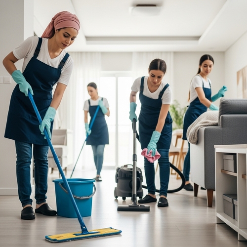 شغالات تنزانيات الرياض حى اشبيليه