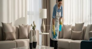 شغالة كينيه بالشهر الرياض