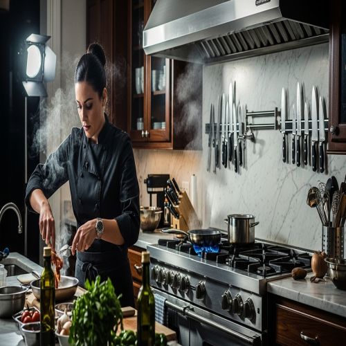 مطلوب طباخة في الرياض النموذجية