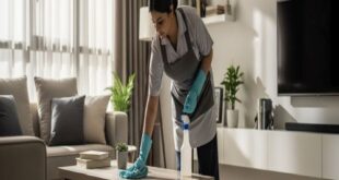 عامله منزليه بالشهر حى الأندلس جده