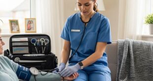 ممرضات رعاية منزلية الرياض حى الوزارت