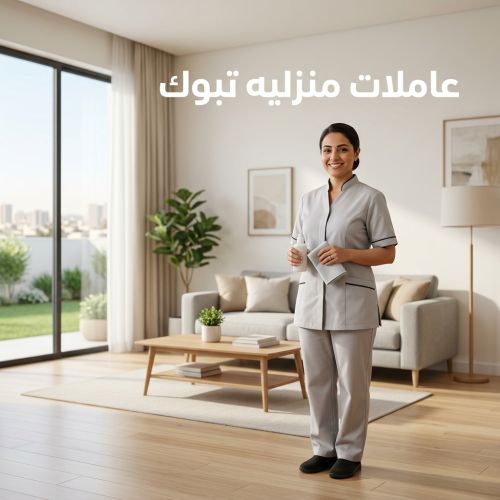 عاملات منزليه بالشهر تبوك